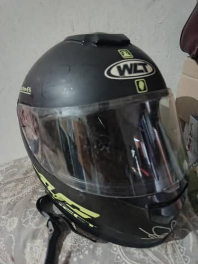 helmet WLT dot certified
