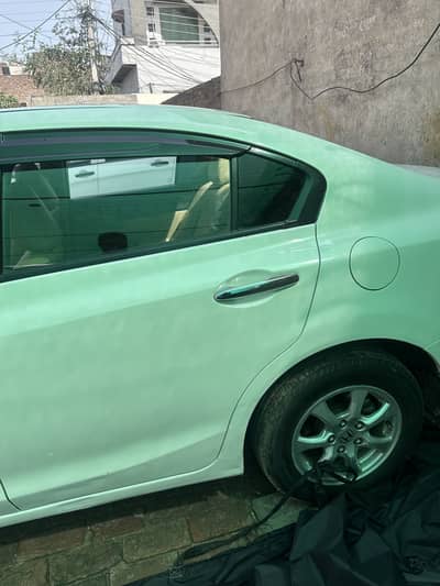 Honda Civic VTi Oriel Prosmatec 2015