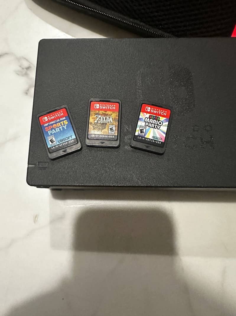 Nintendo switch 1