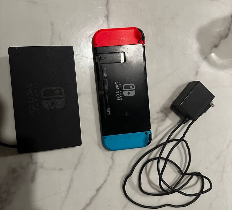 Nintendo switch 3