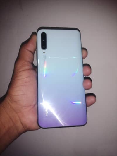 Huawei y9s