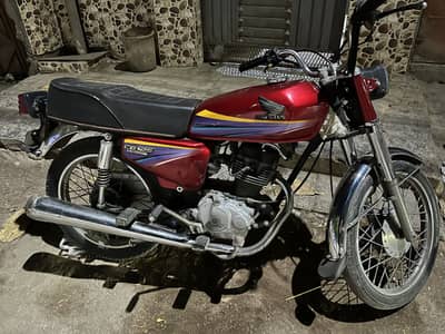 United 125 2021 model 1 farst onwer 03101056295