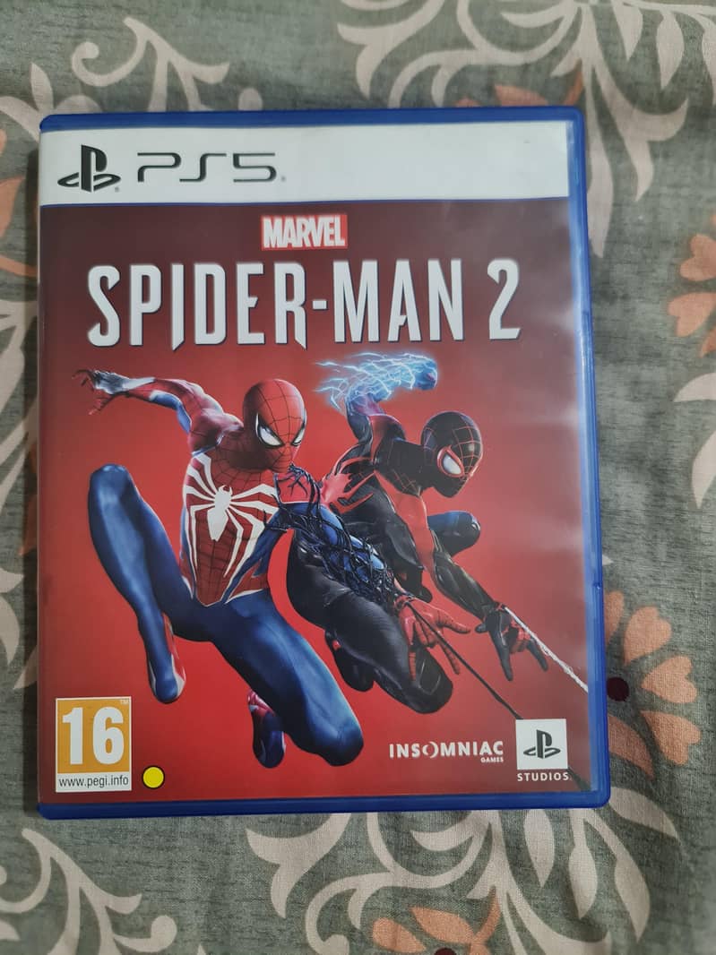 spiderman 2 0