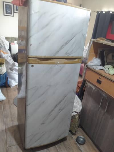 Dawlance Refrigerator 9188D [Not Working Gas leakage issue]