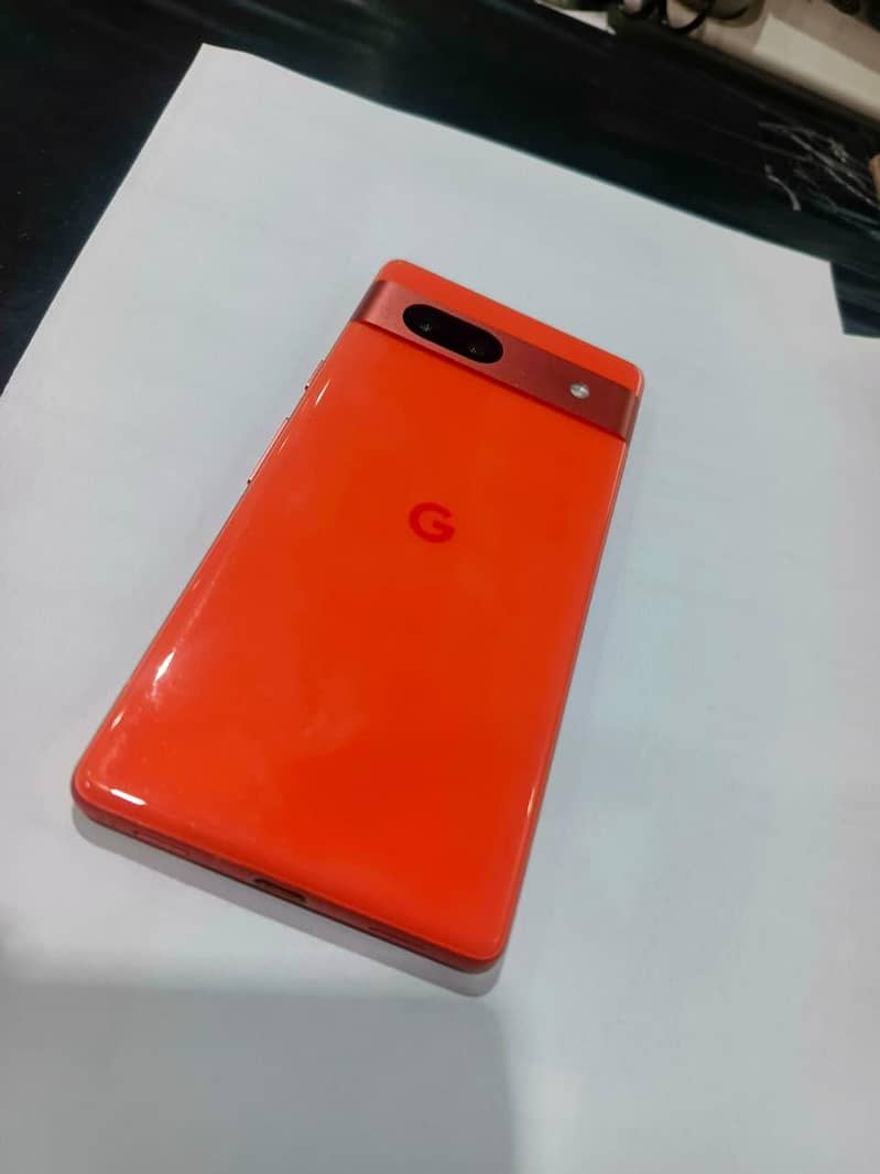 Google Pixel 7a 0
