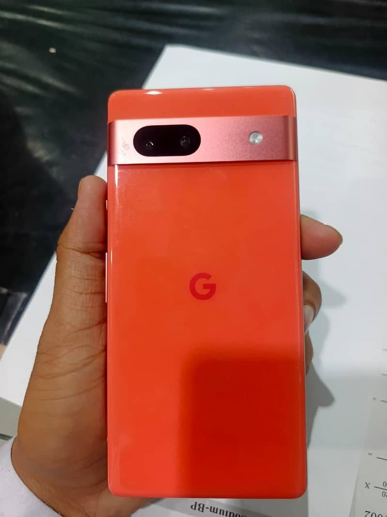 Google Pixel 7a 1