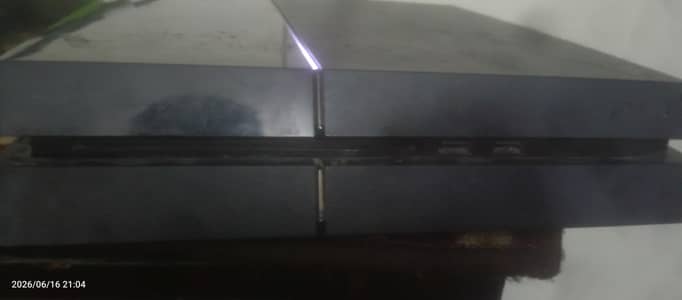 PS4 Fat 500GB in Good Condition with Games