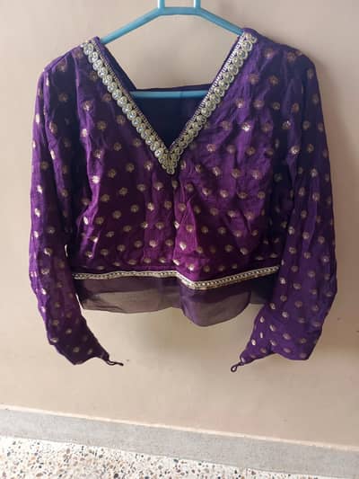 shirts lehnga
