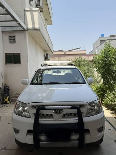 Toyota Hilux 2006