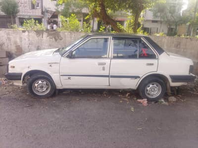 Nissan Sunny 1984