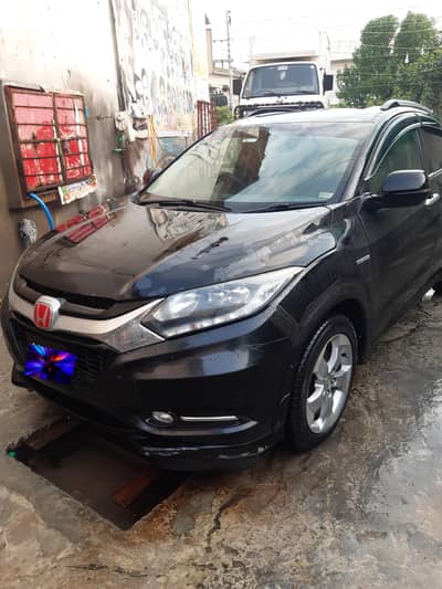 Honda Vezel 2018