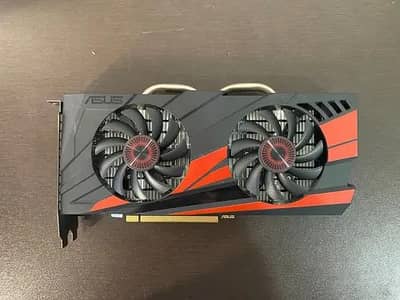 ASUS GTX 960 (4GB)