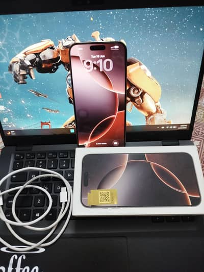 Apple iPhone 16 Pro Max