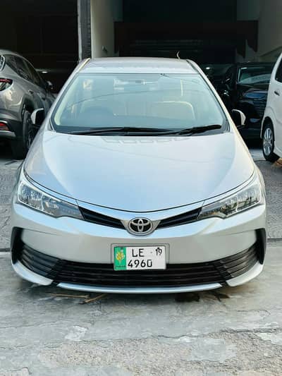 Toyota Corolla gli