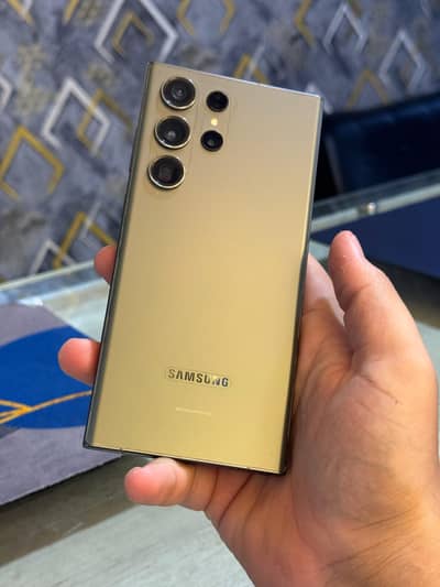 Samsung Mobile S23 Ultra