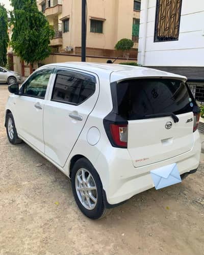 Daihatsu Mira XSA3.2018/2021