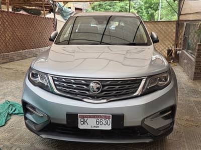 Proton X70 2022 new condition contact only on WhatsApp 03341215070