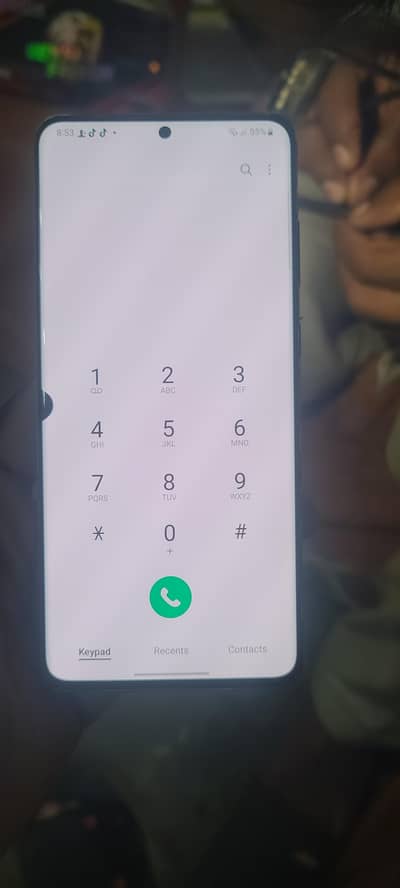 Samsung Mobile S20 Plus