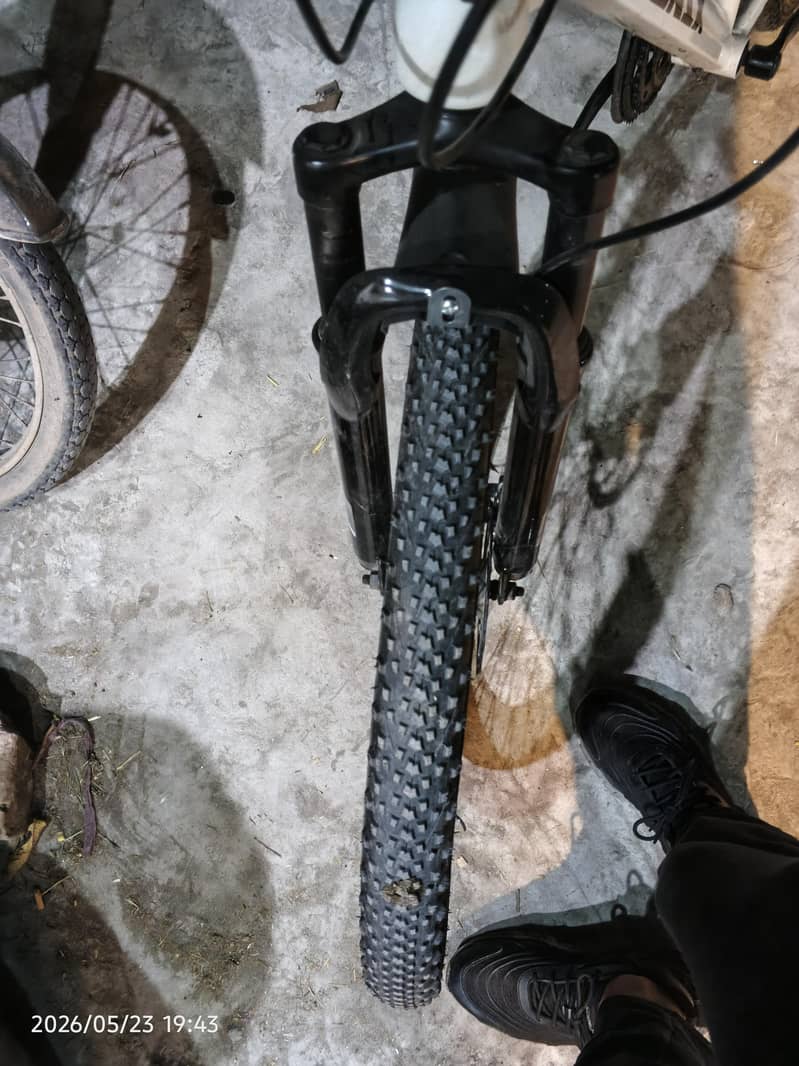 bicycle 13
