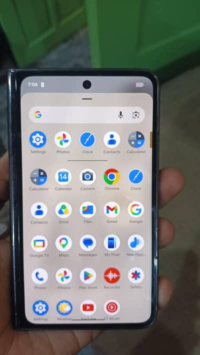 Google Pixel Fold