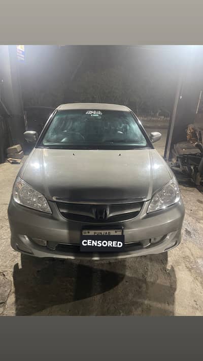 Honda civic 2005 for sale