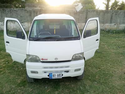 Changan Chitral 2006