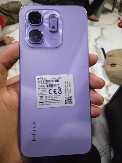 Infinix Hot 50i