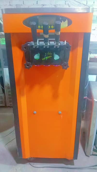 ice cream Machine now ice cream  machine