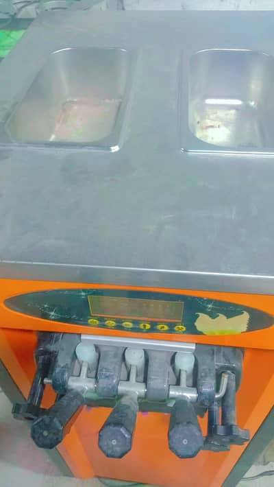 ice cream machine slush machine  snow ice cream machine