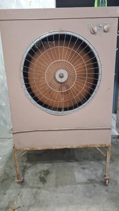 Full size air cooler