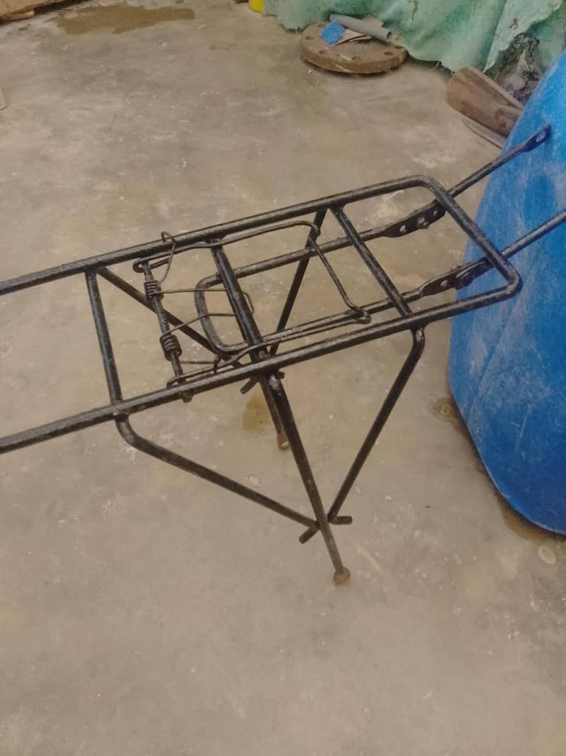 Morgan cycle 7