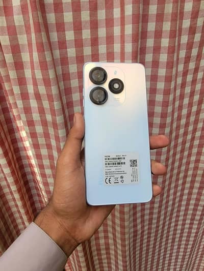 Tecno Spark Go 2024 complete box