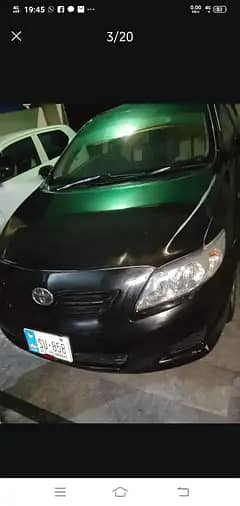 Genuine 11 xli converted GLI