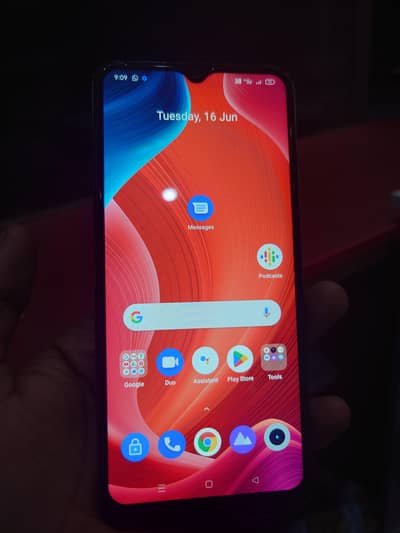 Realme C21