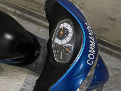 60 cc auto scoti for sale