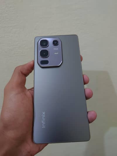 Infinix Note 50