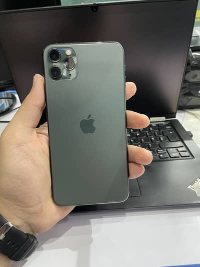 iPhone 11 Pro Max bypass