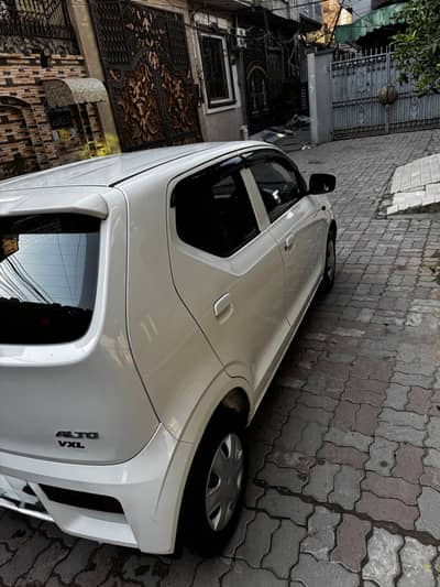 Suzuki Alto 2025