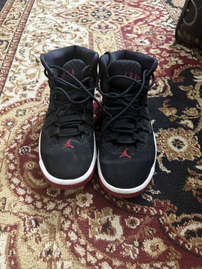 Used Nike Air Jordan’s