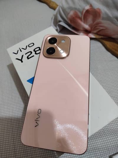Vivo Y28