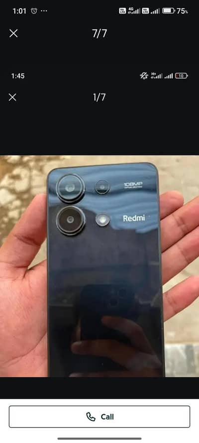I Want To Sell Redmi Note 13 Mobile With 10/10 Condition