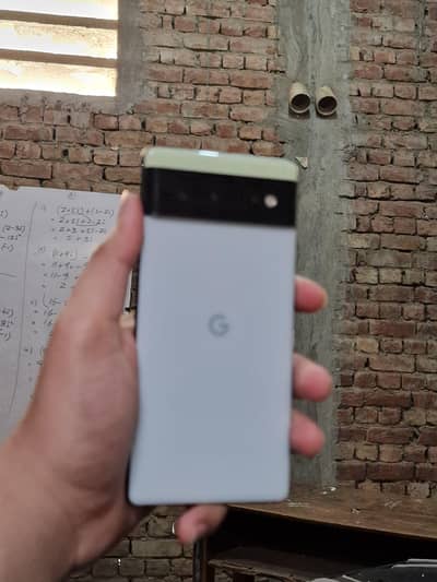 Google Pixel 6