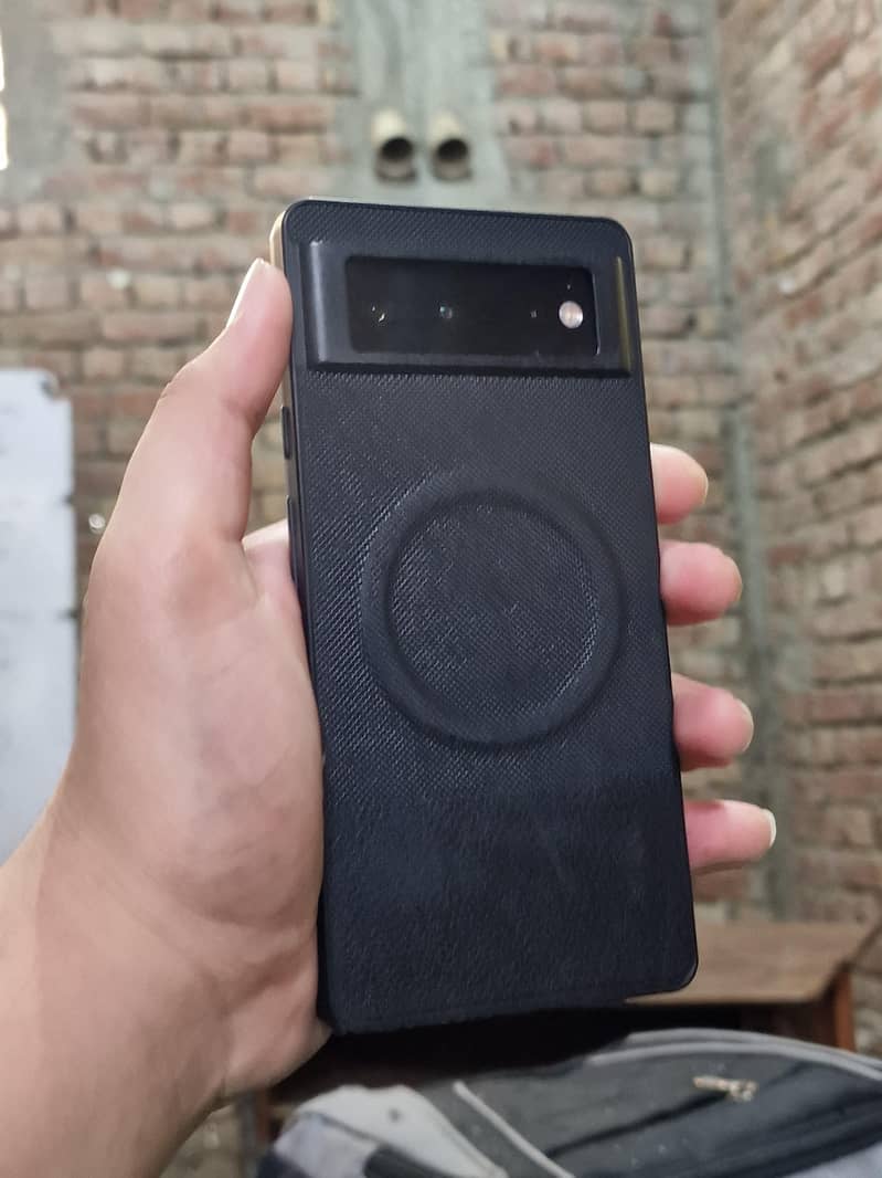 Google Pixel 6 7