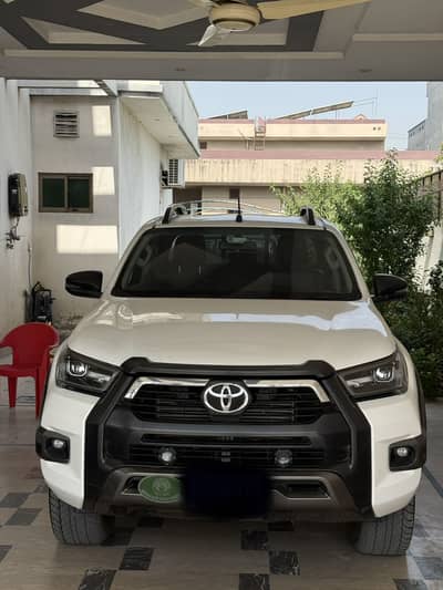 Toyota Hilux 2023