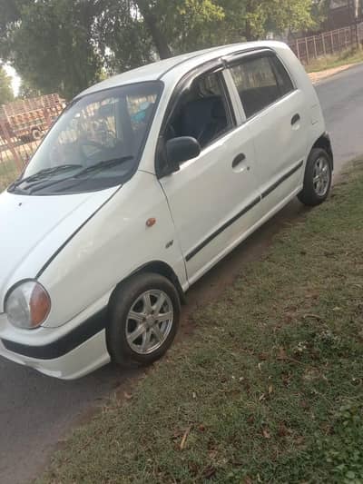 Hyundai Santro 2004