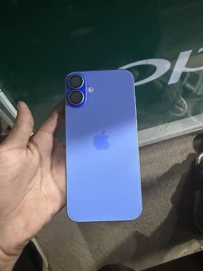 Apple iPhone 16 Plus