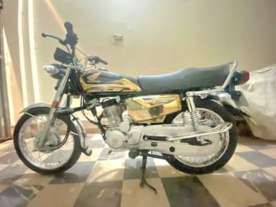 Honda CG 125