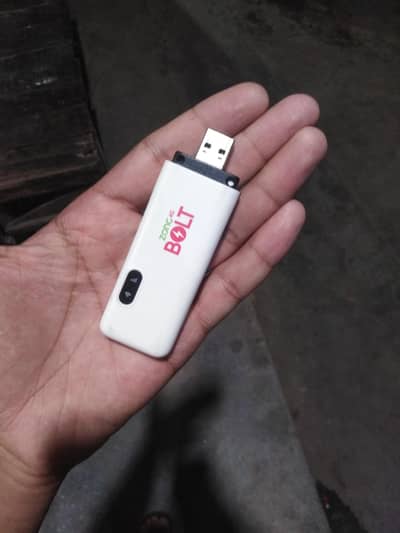 Zong bolt 4G
