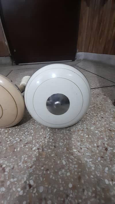 pedestal fans