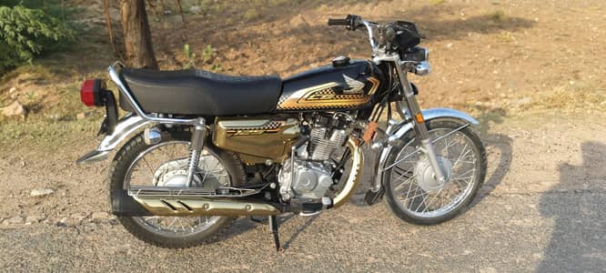 Cg 125